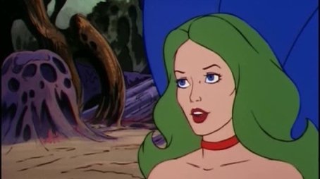 The Perils of Peekablue (1986) - Episode 11 poster and promotional image