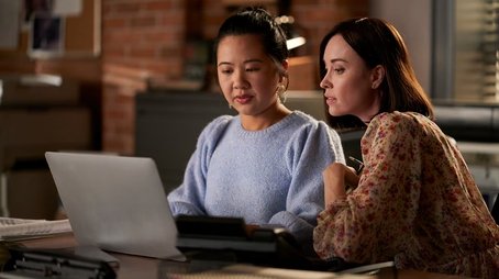 Blueprint for Murder (2021) - Episode 8 poster and promotional image