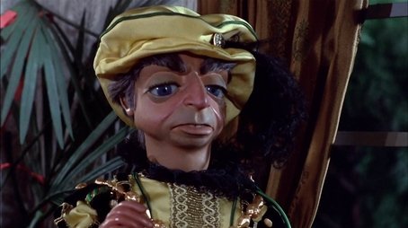 Lord Parker's 'Oliday (1966) - Episode 4 poster and promotional image