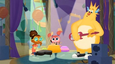 Icky Pop (2019) - Episode 31 poster and promotional image