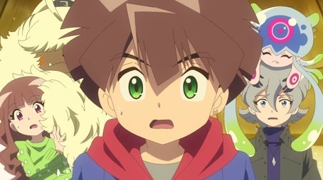 The Devourer of All (2023) - Episode 67 poster and promotional image