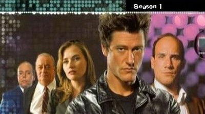 Season 1 (2000) - Season 1 poster and promotional image