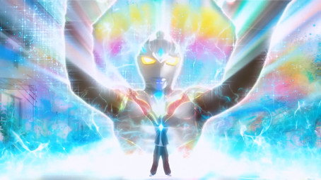 ウルトラマンアーク Stagione 0