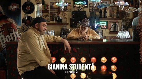 Gianina studentă (2) (2015) - Episode 16 poster and promotional image