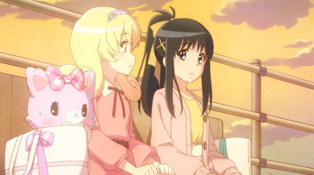 ミュークルドリーミー Сезон 1