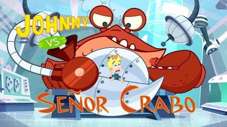 Johnny Test27