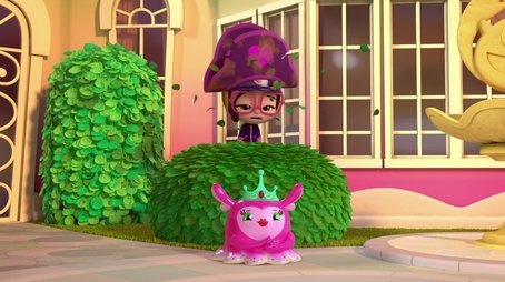 Abby and the Costume Ball (2020) - Episode 17 poster and promotional image