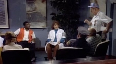 Penny for Your Thoughts (1992) - Episode 4 poster and promotional image