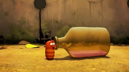 Bottle (2011) - Episode 80 poster and promotional image