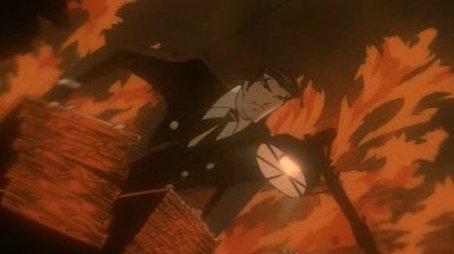 Underground Terror (1999) - Episode 4 poster and promotional image