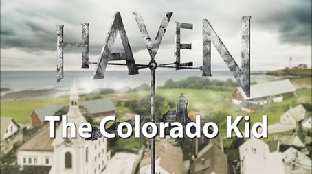Season 1 Making-Of-Featurettes: Welcome to Haven (2011) - Episode 22 poster and promotional image