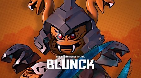 Operation: Heavy Metal - Episode 03 - Blunck (2017) - Episode 57 poster and promotional image