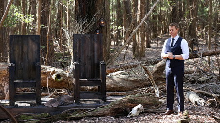 Az árulók Ausztrália Évad 2