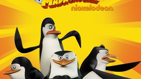 The Penguins of Madagascar (2008) poster
