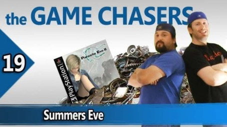 The Game Chasers Сезон 2