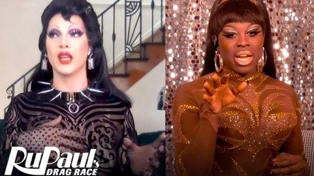 The Pit Stop S5 E2 | Bob & Violet Chachki Recap I’m In Love! | RuPaul’s Drag Race All Stars (2020) - Episode 2 poster and promotional image