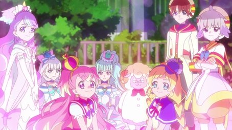 Wonderful Forever! (2025) - Episode 50 poster and promotional image