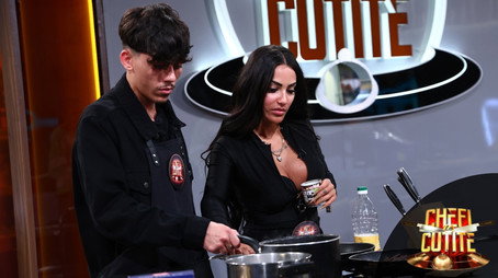 Chefi la cuțite Сезон 17