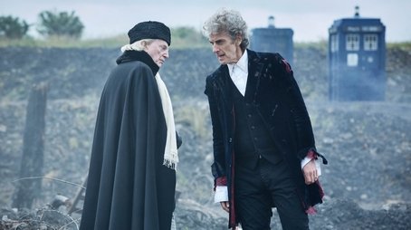 Twice Upon a Time (2017) - Episode 154 poster and promotional image