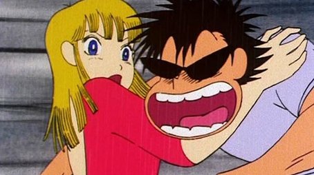 Fierce Wind! The Little Dragon's Counterattack!! (1983) - Episode 7 poster and promotional image