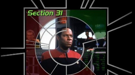 Section 31: Hidden File 01 (None) - Episode 8 poster and promotional image