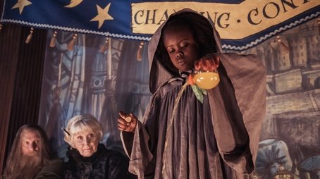 The Owl and the Pussycat (2019) - Episode 5 poster and promotional image
