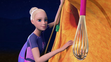 Barbie: Dreamhouse Adventures Stagione 1