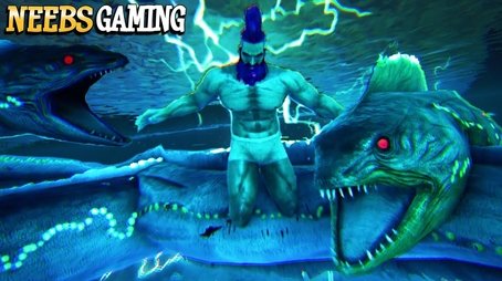 Electric Eel DISASTER (2021) - Episode 45 poster and promotional image
