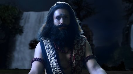 Lord Shani's Devotion (2022) - Episode 50 poster and promotional image