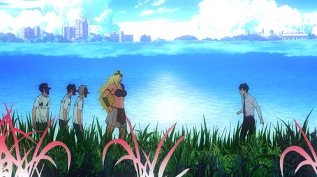 荒川アンダー ザ ブリッジ Сезон 2