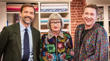 The Great British Sewing Bee Сезон 5
