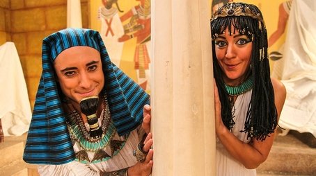 Awesome Ancient Civilisations (2018) - Episode 14 poster and promotional image