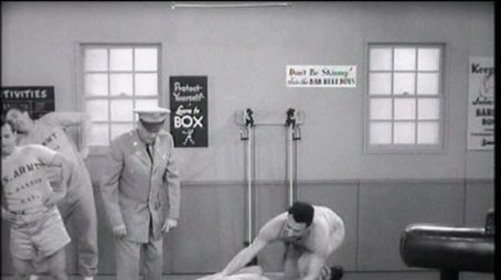 The Physical Check Up (1956) - Episode 29 poster and promotional image
