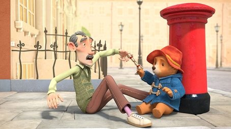 Paddington and the Fingertrap (2020) - Episode 27 poster and promotional image