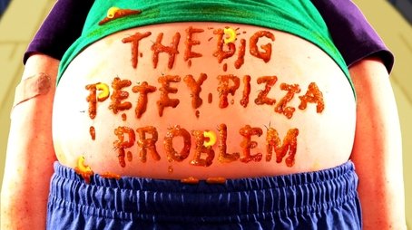 The Big Petey Pizza Problem