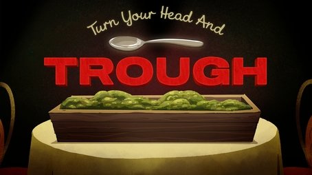 Turn Your Head and Trough (2025) - Episode 31 poster and promotional image