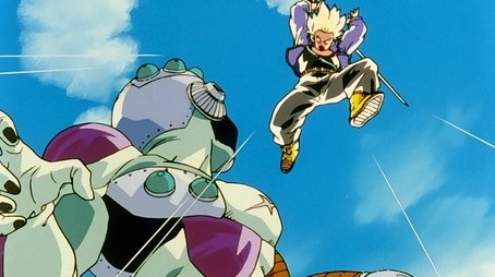 Another Super Saiyan?
