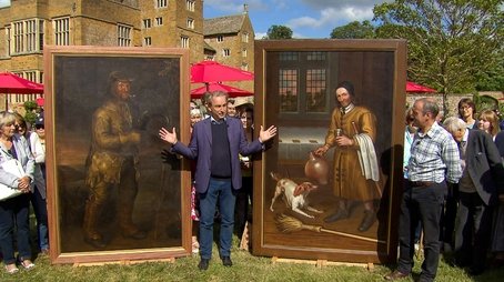 Broughton Castle 2 (2016) - Episode 7 poster and promotional image