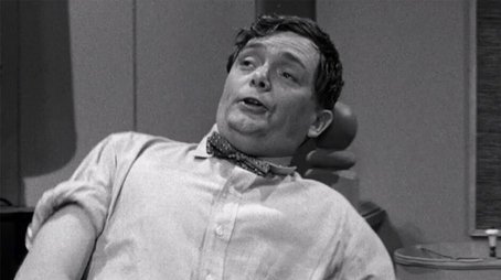 The Return of Malcolm Merriweather (1964) - Episode 28 poster and promotional image