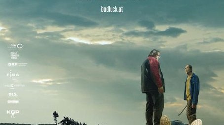 Bad Luck (2015) poster