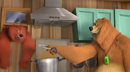 Гризи и лемингите Сезон 2