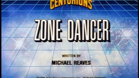 Zone Dancer (1986) - Episode 41 poster and promotional image