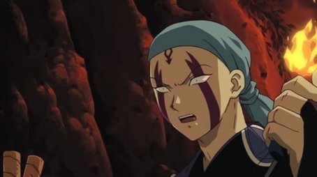 Vanished in a River of Flames