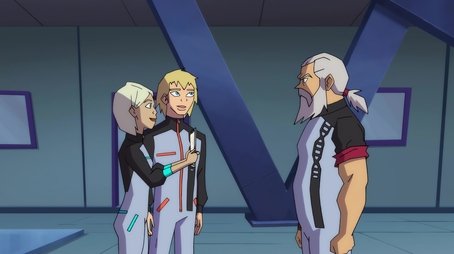 Kipo e os Animonstros39