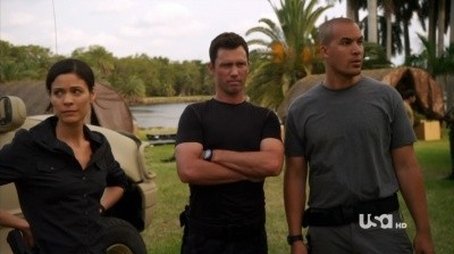 Hard Out (2011) - Episode 8 poster and promotional image