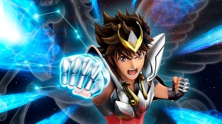 SAINT SEIYA: Knights of the Zodiac (2019) poster