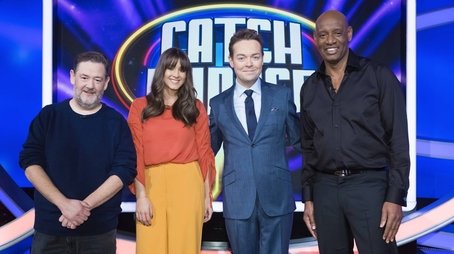 Johnny Vegas, Shaun Wallace, Brooke Vincent (2019) - Episode 2 poster and promotional image