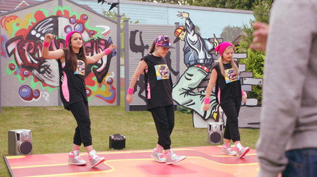 The Dumping Ground Сезон 4