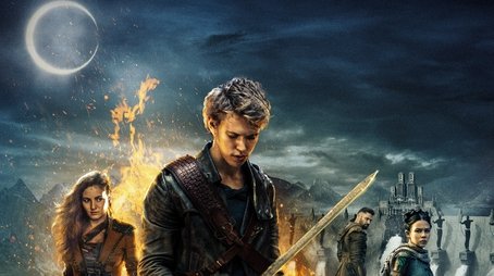 The Shannara Chronicles (2016) poster