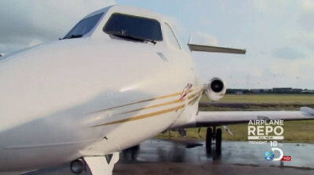 Airplane Repo Сезон 1